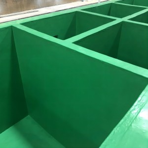 山西防腐水池，山西水池防腐防渗怎么做，山西防腐水池施工厂家